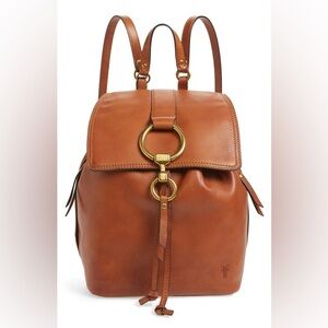 Frye Ilana Harness Leather Backpack